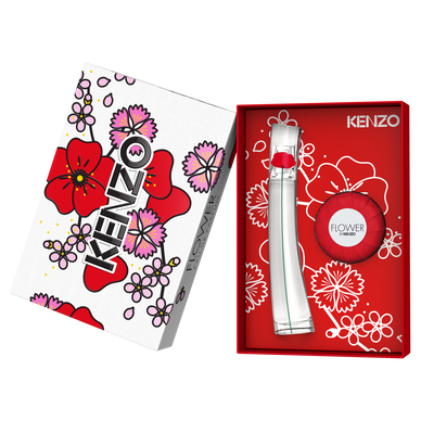 FLOWER BY KENZO-GIFT SET EAU DE PARFUM